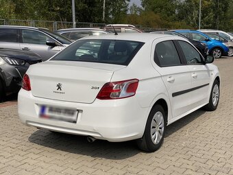 Peugeot 301 1.2 VTi ,  60 kW benzín, 2016 - 4