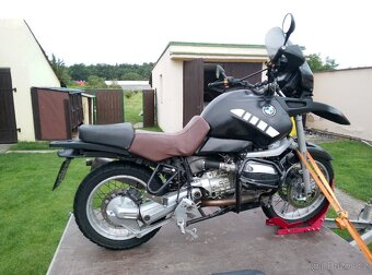 BMW r 1100 gs - 4