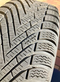 Disky Ford 5x108 R16 + zimni pneu na Focus, C-max - 4