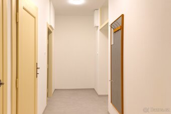 Pronájem 1+1 s balkonem na ul. Zahradníkova, Brno - Veveří - 4