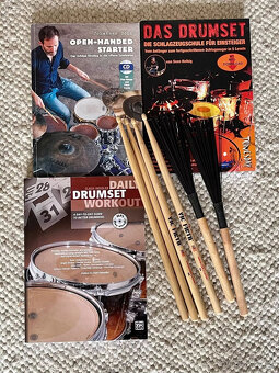 Roland TD-27KV2 V-Drums s kompletním příslušenstvím (obzvláš - 4