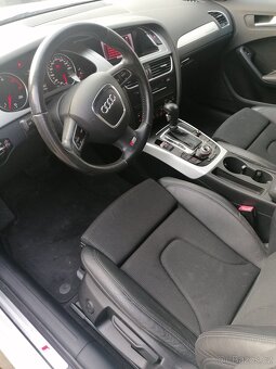 Audi A4 3,0 TDI - 4