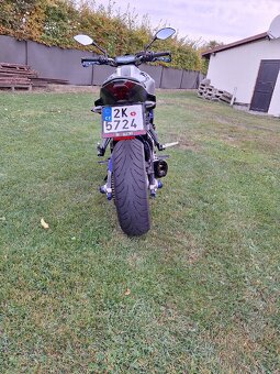 Yamaha MT 07 - 4
