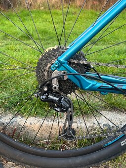 SCOTT Aspect 930 a.f. blue/grey - 4