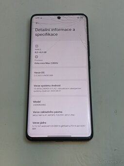 Xiaomi Redmi Note 13 Pro+ 5G 8/256gb blue. - 4