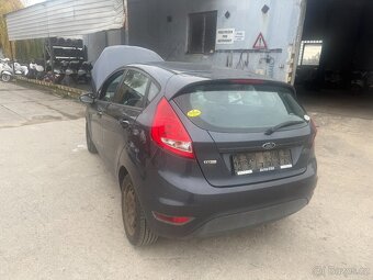 Náhradní díly - Ford Fiesta 1.4 TDCI 50kW r.v. 2010 - 4