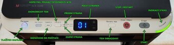Tiskárna se skenerem Samsung SCX-3200 - 4