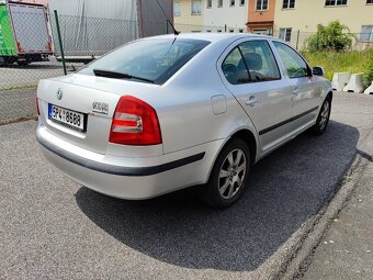 Škoda Octavia II - 1.9 TDI 77kw - 4