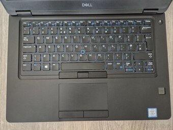 ▼DELL Latitude 5490 - 14" / i5-8350U / 16GB / SSD / ZÁR▼ - 4