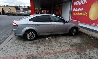Ford Mondeo 1.8 TDCi - 4