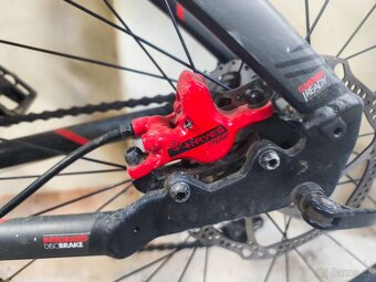 Prodám horské kolo Rockrider 540, 27,5" M - 4