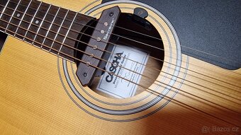 Akusticka kytara - 4