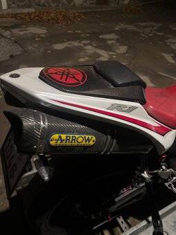 Rozprodam Yamaha R1 07-08 Rn19 na nahradni dily - 4