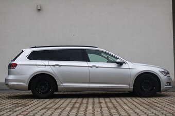Volkswagen Passat Variant 2.0 TDI BMT Comfortline DSG - 4