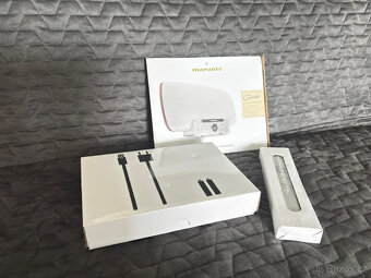 Rádio MARANTZ MS-7000 - Nefunkční - 4