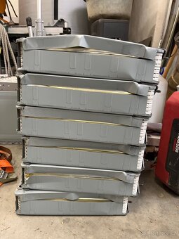 Bateriové moduly Li-ion 1670 Wh - 4