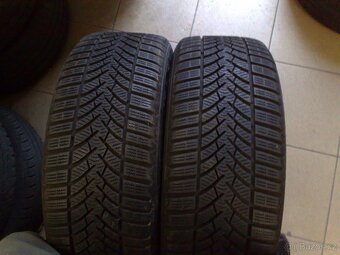 alu kola toyota 5x114,3 r17 original toyota 215/55/17 - 4