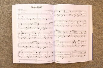 Top Charts Gold 9 - noty pro klavír, keyboard, kytaru - 4