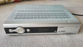 Prodám satelitní přijímač OPENSAT X7700 - 4