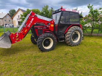 Predám Zetor 7745 - 4