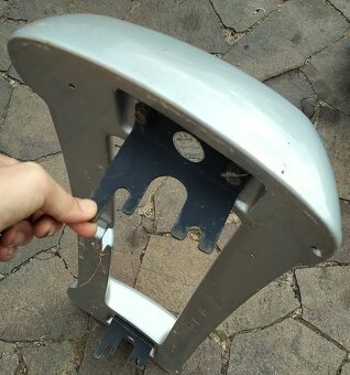 Originální Nášlapy Korando/Musso & Rám Rodius Bull Bar - 4