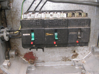 elektrický rozvaděč - 4
