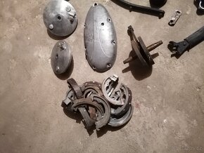 Jawa 50 pionýr,mustang 555,05,20,21,23 - 4