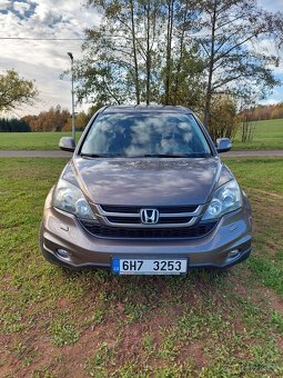 Honda CRV 2,0 ELEGACE 4WD - 4