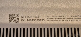 Dell XPS 13 (9300) – ikonický ultrabook ve skvělém stavu - 4