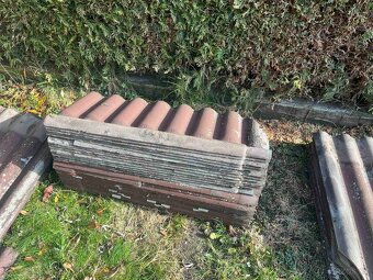 Eternitová střecha cca 250 m² – daruji za odvoz - 4