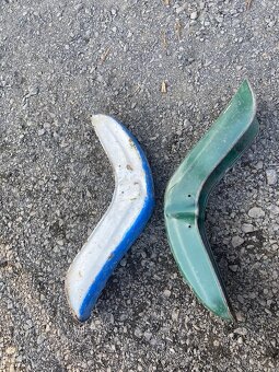 Blatníky jawa pionýr - 4