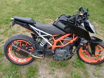 Ktm 390 duke - 4