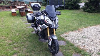BMW xr 1000 rok 2015 najeto 35tkm - 4