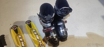 Carvingove lyže - 4