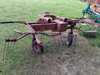 Obraceč sena OZ 2 - 4