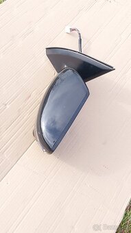 Nissan Qashqai J11 – Zrcátko levé s kamerou - 4