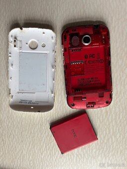 HTC  Desire C (PL01110) - 4