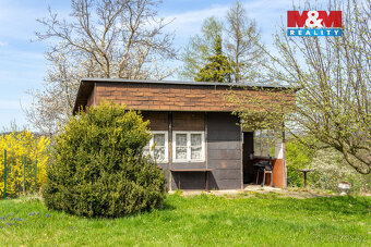 Prodej pozemku k bydlení, 1435 m², Chuderov - 4