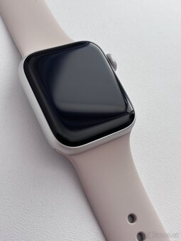 Apple watch SE 2023 40mm - 90% baterie, záruka - 4