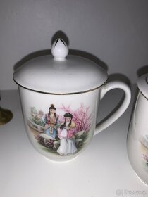 porcelánové nádobí - 4