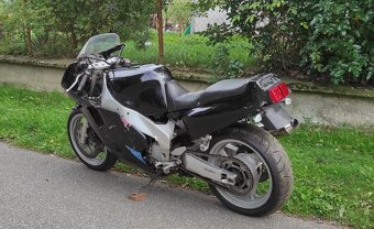 Yamaha FZR 1000 EXUP typ 3LE - 4