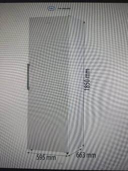 NOVÁ LEDNICE GORENJE 398 LITRŮ - 4