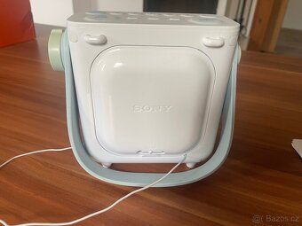 Sony rádio ICF-S80 vhodné do sprchy - 4