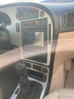 Saab 9-5 Aero 2004 Díly - 4