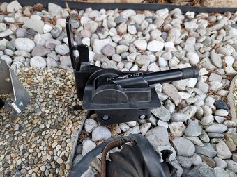 Tažné zařízení Mercedes E s211 originál - 4