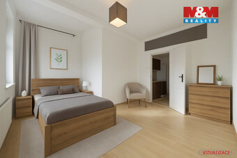 Prodej bytu 2+1, 77 m², Karlovy Vary, ul. Sokolovská - 4