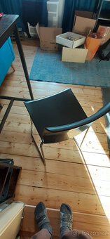 Barová židle GLENN - 4