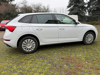 Škoda Scala, 1.5 TSI 110 kW, CZ, DPH, 2.maj - 4