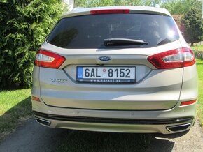 FORD MONDEO TITÁNIUM 4X4 2.0TDCi 132kw nové v čr.DPH - 4