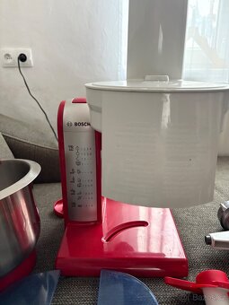 Prodám plně funkční robot Bosch - 4